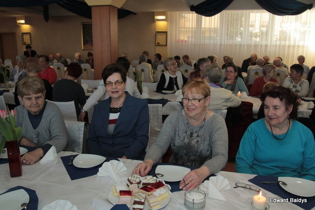 Wiosenne spotkanie seniorów LOB (zdjęcia)