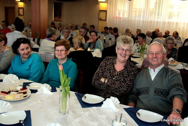 Wiosenne spotkanie seniorów LOB (zdjęcia)