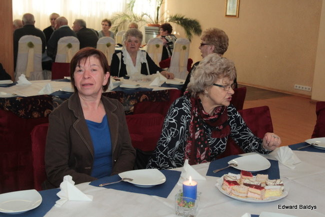 Wiosenne spotkanie seniorów LOB (zdjęcia)