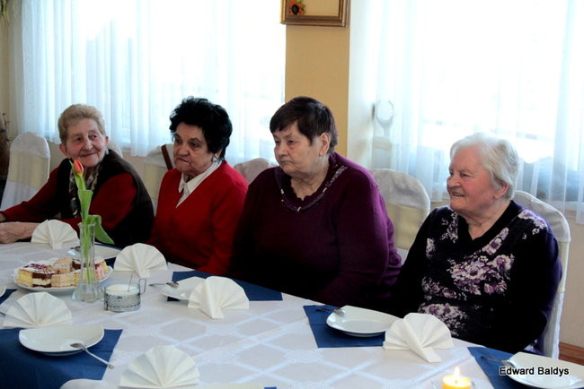 Wiosenne spotkanie seniorów LOB (zdjęcia)