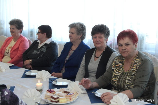 Wiosenne spotkanie seniorów LOB (zdjęcia)