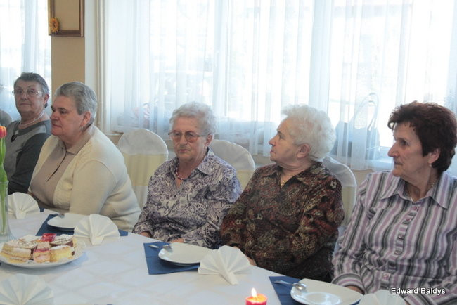 Wiosenne spotkanie seniorów LOB (zdjęcia)