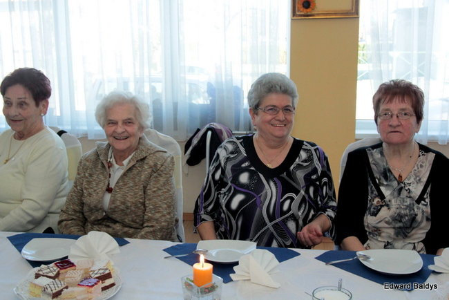 Wiosenne spotkanie seniorów LOB (zdjęcia)