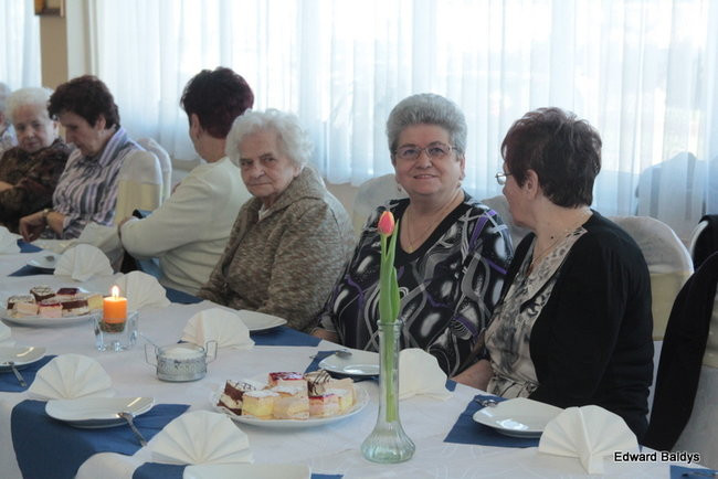 Wiosenne spotkanie seniorów LOB (zdjęcia)