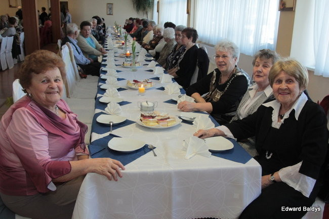 Wiosenne spotkanie seniorów LOB (zdjęcia)