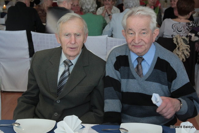 Wiosenne spotkanie seniorów LOB (zdjęcia)