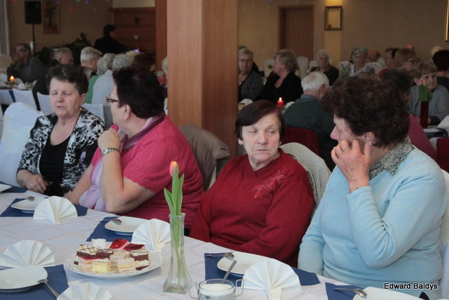 Wiosenne spotkanie seniorów LOB (zdjęcia)