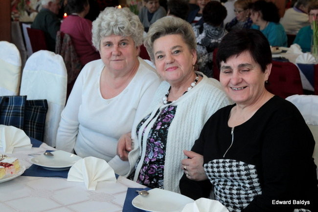 Wiosenne spotkanie seniorów LOB (zdjęcia)