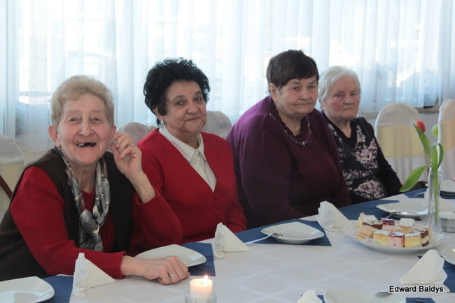 Wiosenne spotkanie seniorów LOB (zdjęcia)