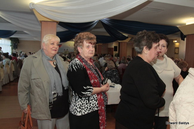 Wiosenne spotkanie seniorów LOB (zdjęcia)