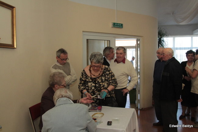 Wiosenne spotkanie seniorów LOB (zdjęcia)
