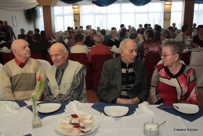 Wiosenne spotkanie seniorów LOB (zdjęcia)
