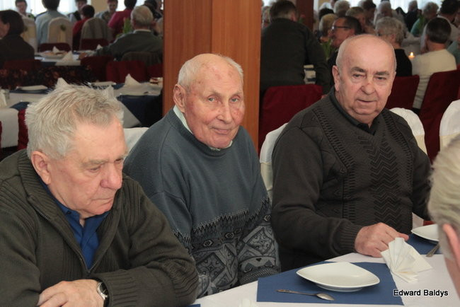 Wiosenne spotkanie seniorów LOB (zdjęcia)