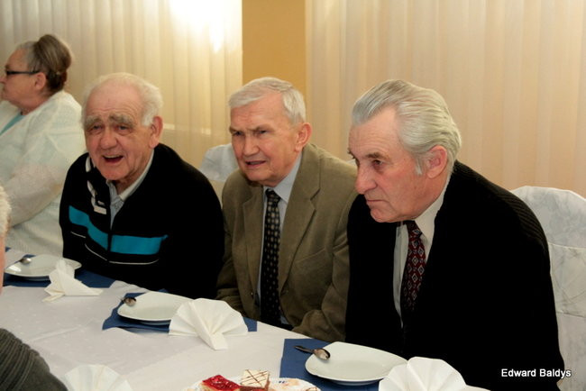 Wiosenne spotkanie seniorów LOB (zdjęcia)