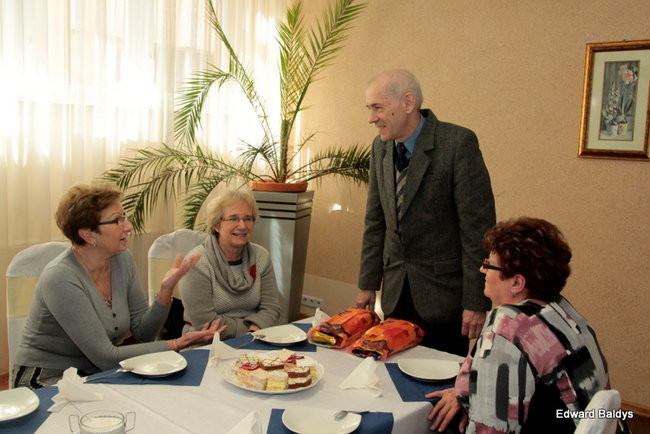 Wiosenne spotkanie seniorów LOB (zdjęcia)