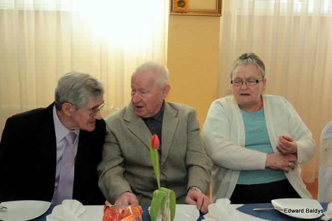 Wiosenne spotkanie seniorów LOB (zdjęcia)