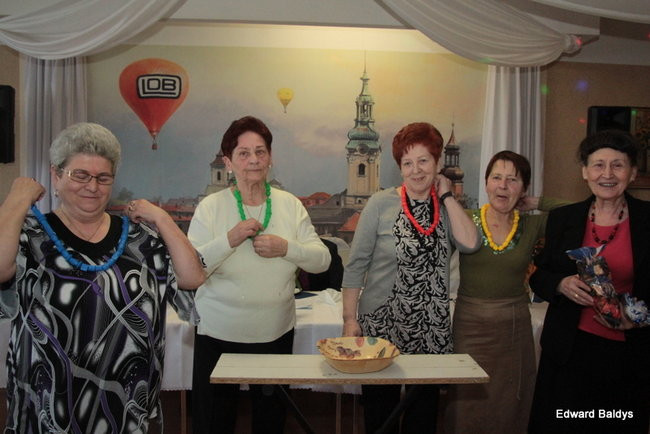 Wiosenne spotkanie seniorów LOB (zdjęcia)