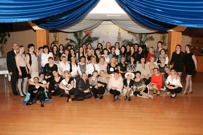 Kobiecy sabat w Metalplaście (kilka zdjęć)