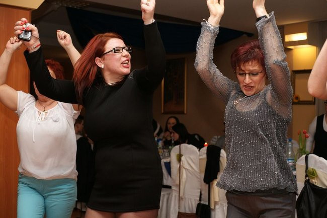 Kobiecy sabat w Metalplaście (kilka zdjęć)