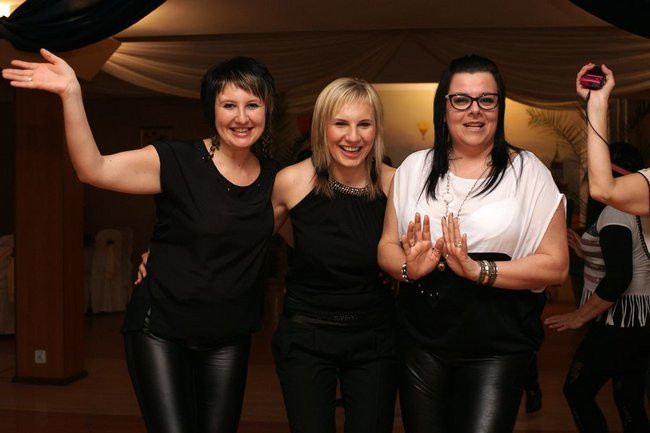 Kobiecy sabat w Metalplaście (kilka zdjęć)