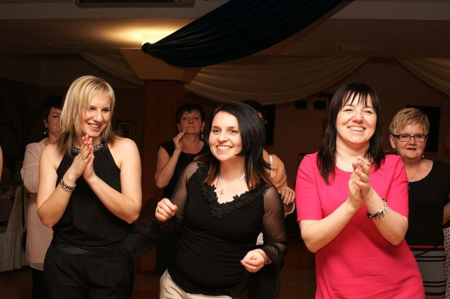 Kobiecy sabat w Metalplaście (kilka zdjęć)