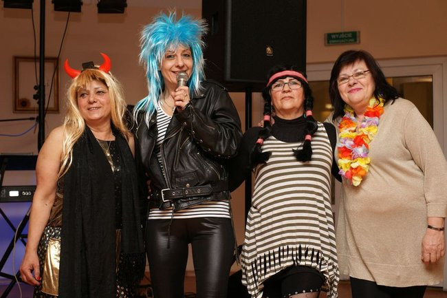 Kobiecy sabat w Metalplaście (kilka zdjęć)