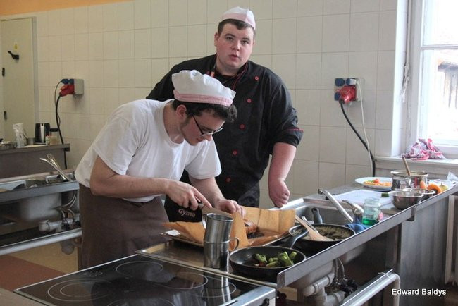 Pyszności w Ekonomiku (zdjęcia)