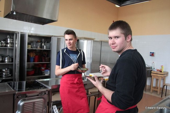 Pyszności w Ekonomiku (zdjęcia)