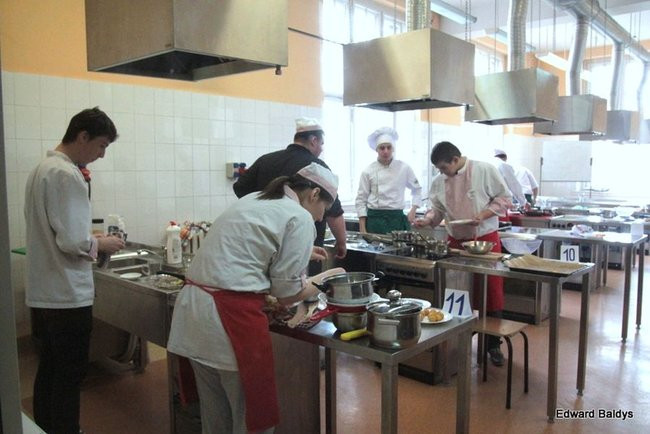 Pyszności w Ekonomiku (zdjęcia)