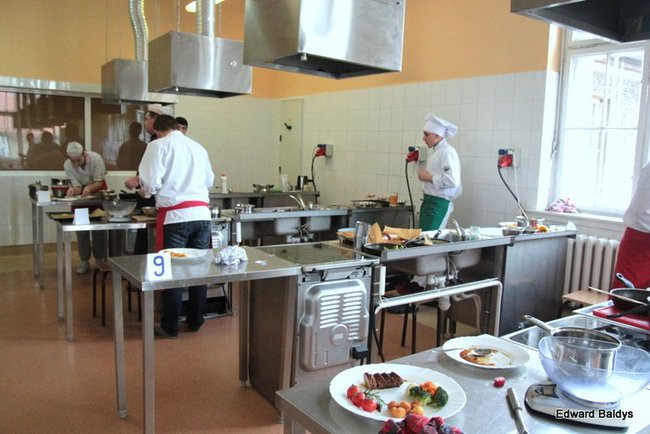 Pyszności w Ekonomiku (zdjęcia)