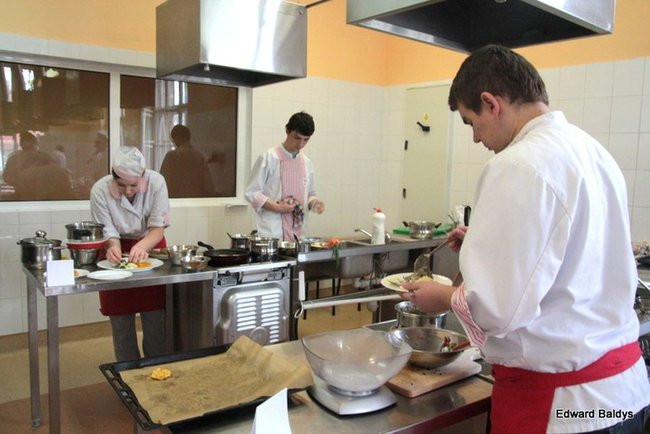 Pyszności w Ekonomiku (zdjęcia)