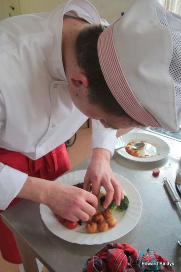 Pyszności w Ekonomiku (zdjęcia)