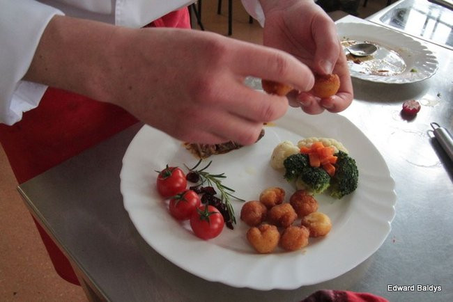 Pyszności w Ekonomiku (zdjęcia)