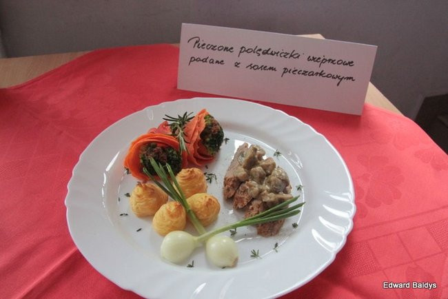 Pyszności w Ekonomiku (zdjęcia)