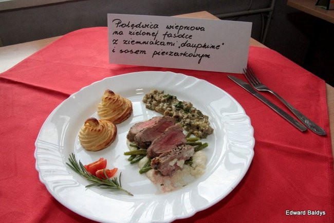 Pyszności w Ekonomiku (zdjęcia)