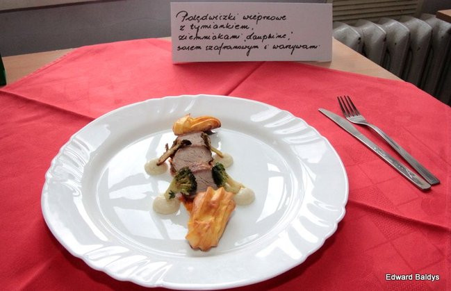 Pyszności w Ekonomiku (zdjęcia)