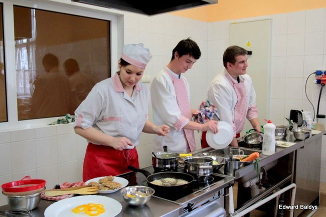 Pyszności w Ekonomiku (zdjęcia)