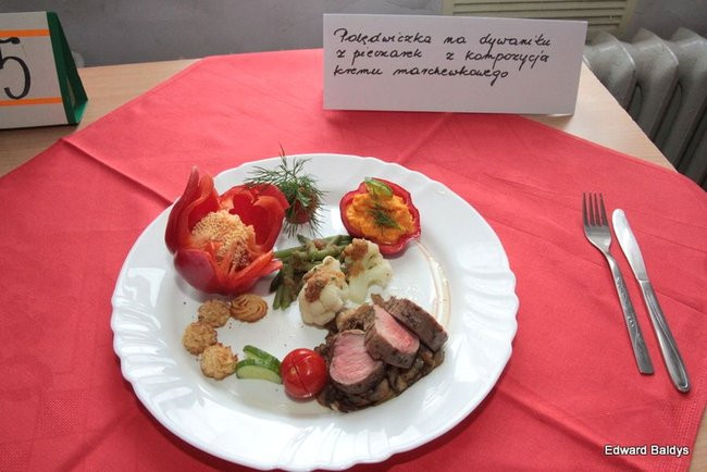 Pyszności w Ekonomiku (zdjęcia)