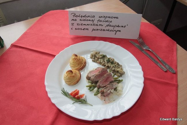 Pyszności w Ekonomiku (zdjęcia)