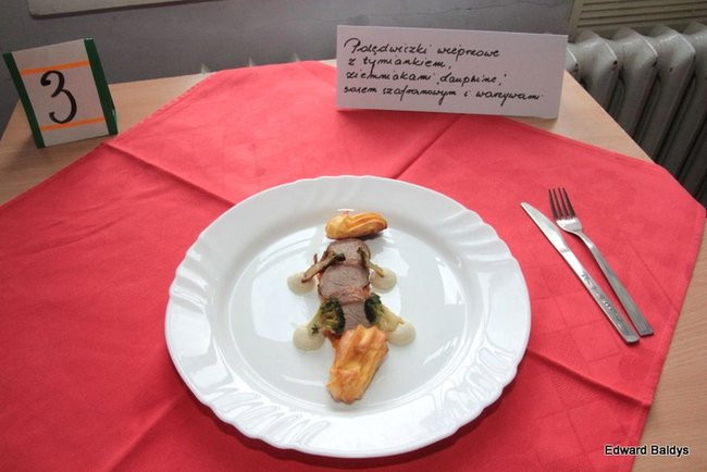 Pyszności w Ekonomiku (zdjęcia)