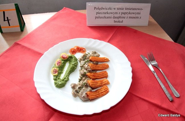 Pyszności w Ekonomiku (zdjęcia)