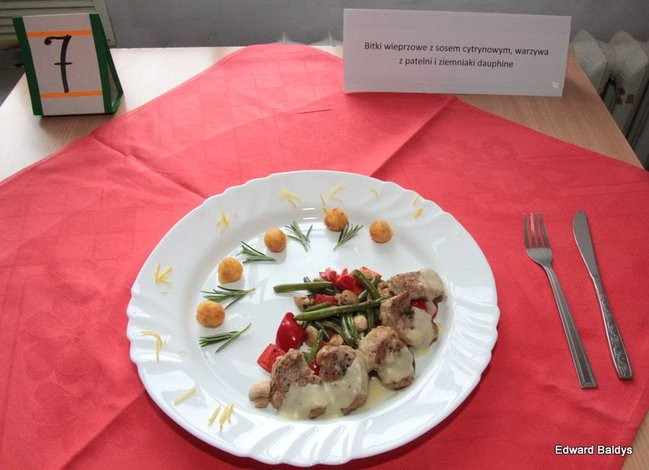 Pyszności w Ekonomiku (zdjęcia)