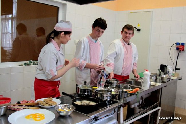 Pyszności w Ekonomiku (zdjęcia)