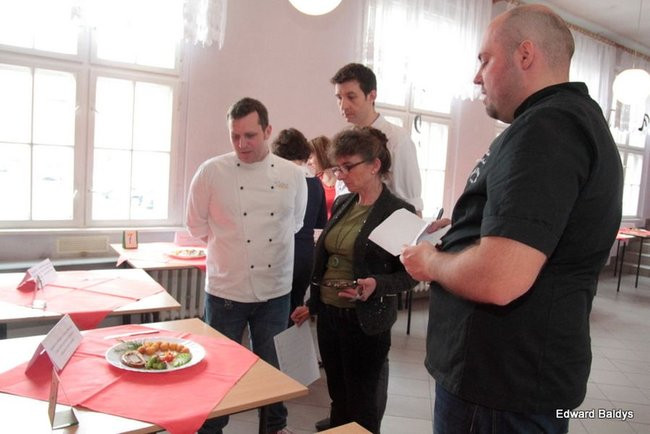 Pyszności w Ekonomiku (zdjęcia)