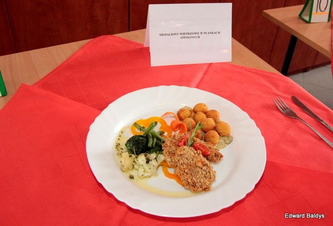 Pyszności w Ekonomiku (zdjęcia)