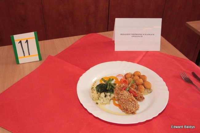 Pyszności w Ekonomiku (zdjęcia)