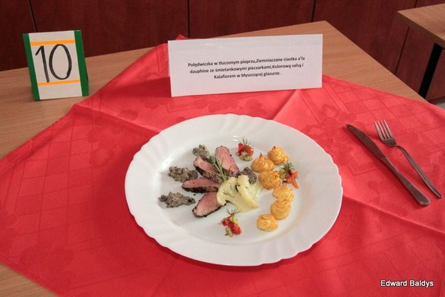 Pyszności w Ekonomiku (zdjęcia)