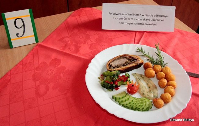 Pyszności w Ekonomiku (zdjęcia)