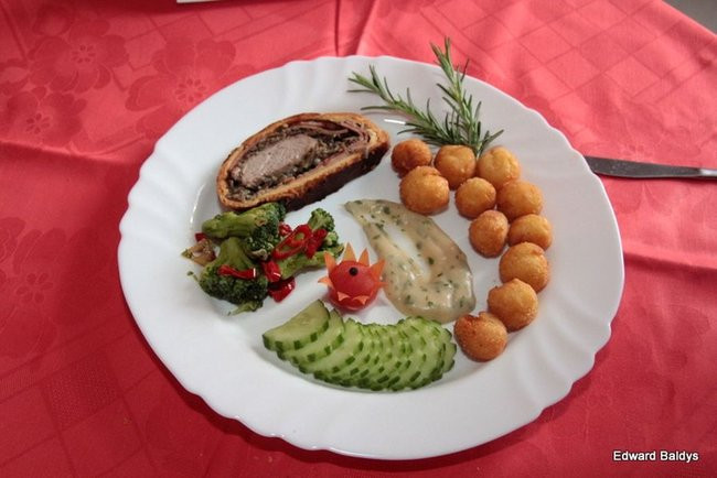 Pyszności w Ekonomiku (zdjęcia)