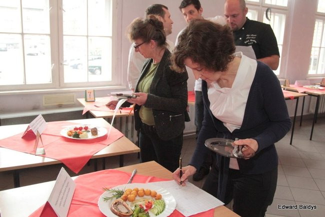 Pyszności w Ekonomiku (zdjęcia)